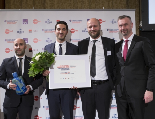 La start-up tchèque easyBNB récompensée par le prix de l’histoire entrepreneuriale