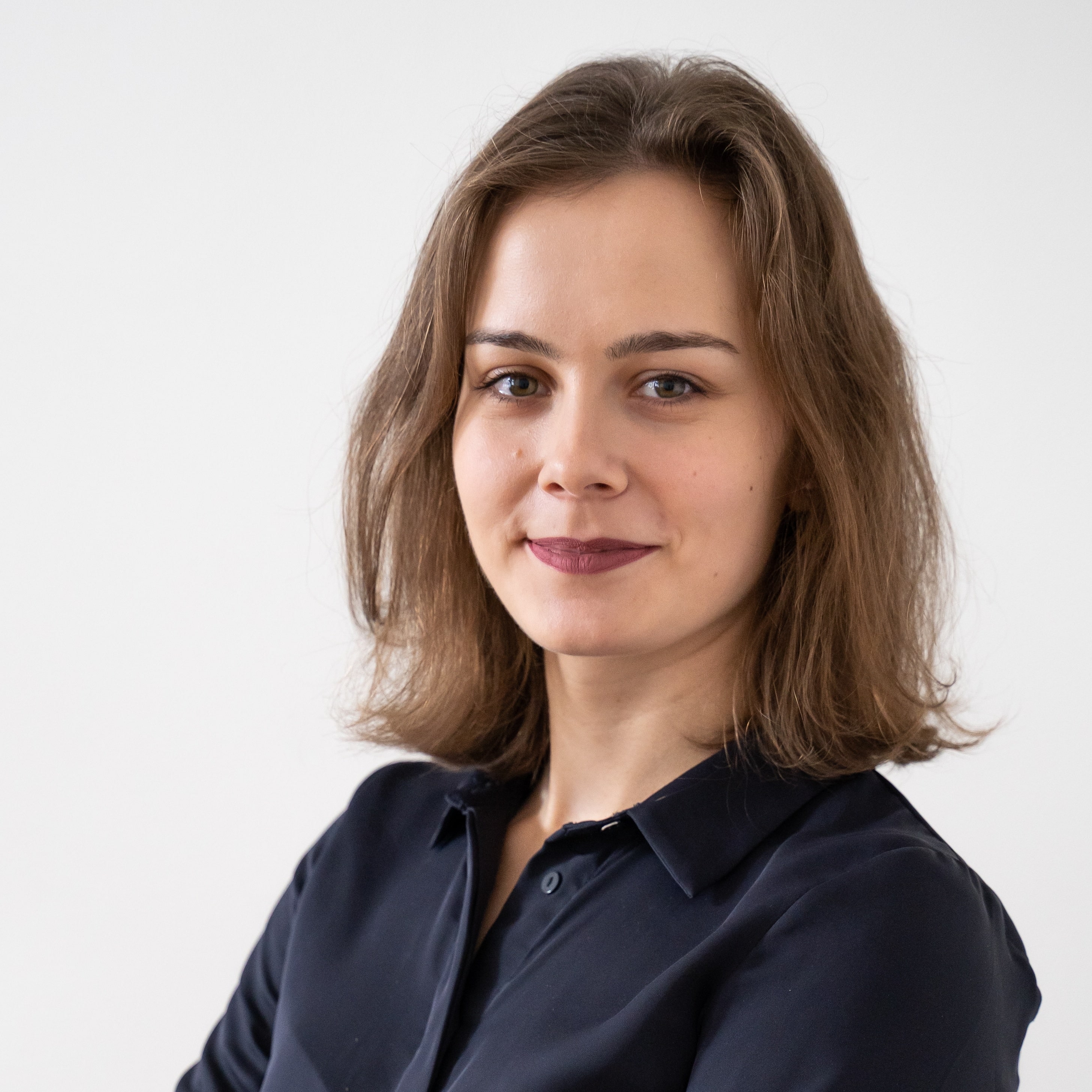 Monika Pechová, Operations Coordinator